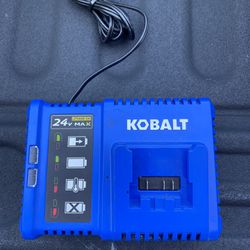Kobalt 24v max Tool bundle 