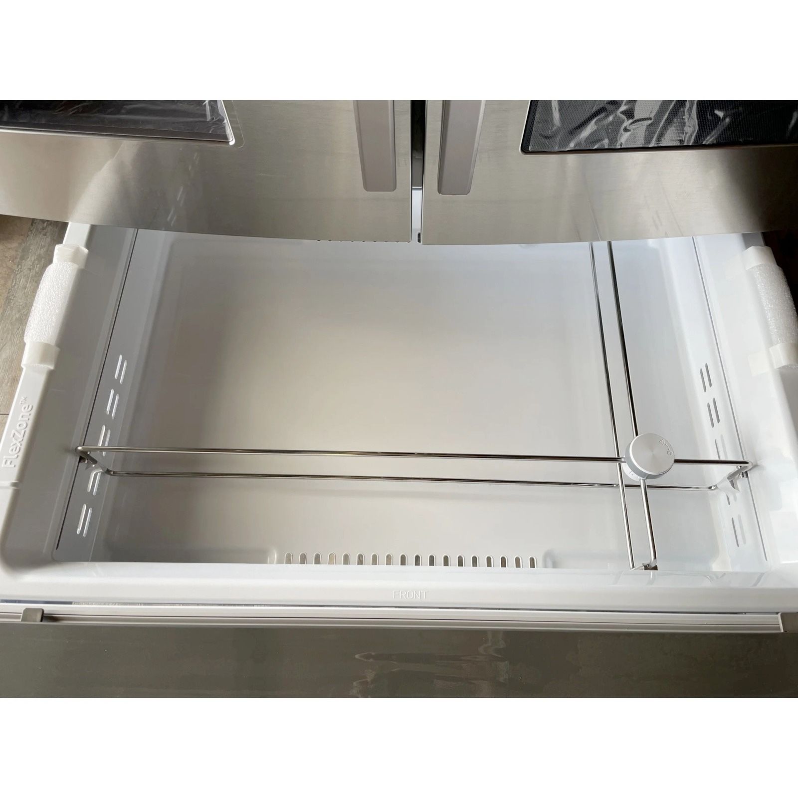 Samsung Touch Screen Android Software Refrigerator 