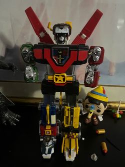 Voltron original