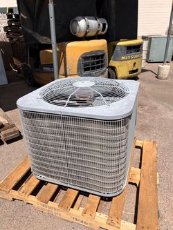 Used 2 ton Carrier STRAIGHT COOL condenser only.