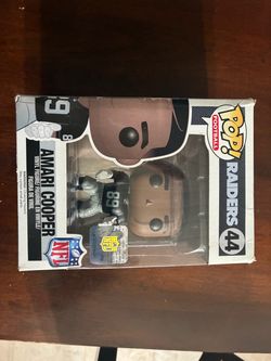 Amari cooper funko pop