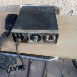 Vintage CB Radio