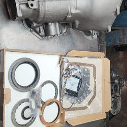 Th 350 3 speed transmission