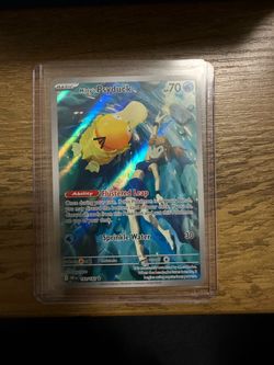 Misty’s psyduck