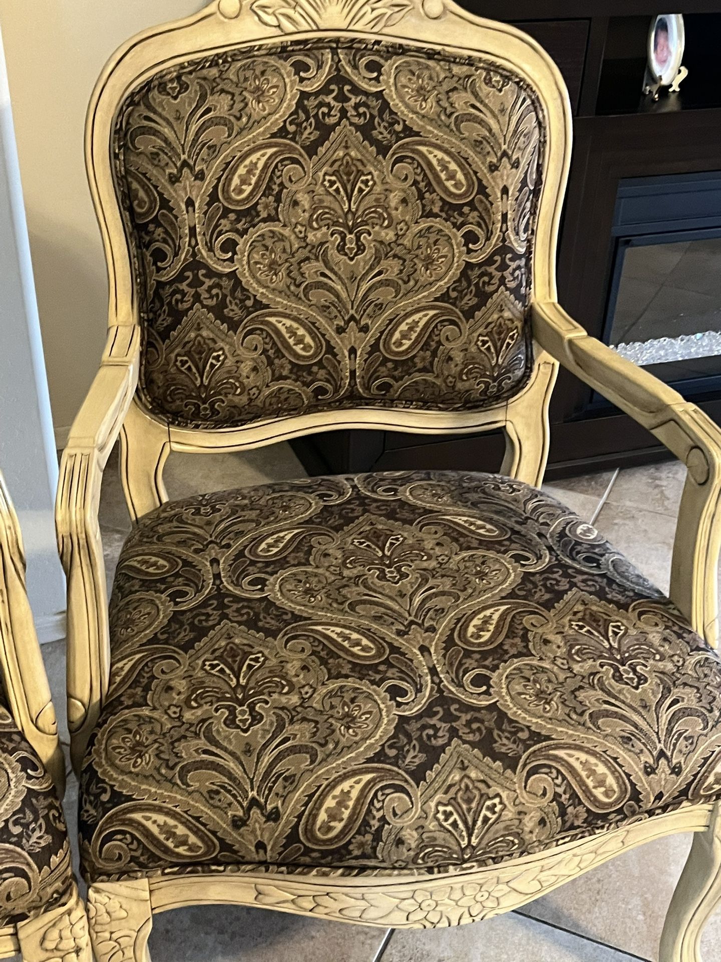 Two Nice Chairs 