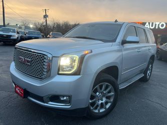 2015 GMC Yukon