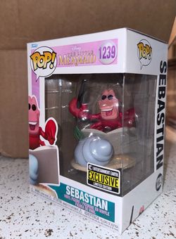 Funko Pop Sebastian #1239 Entertainment Earth Exclusive