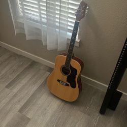 Sawtooth Guitar  