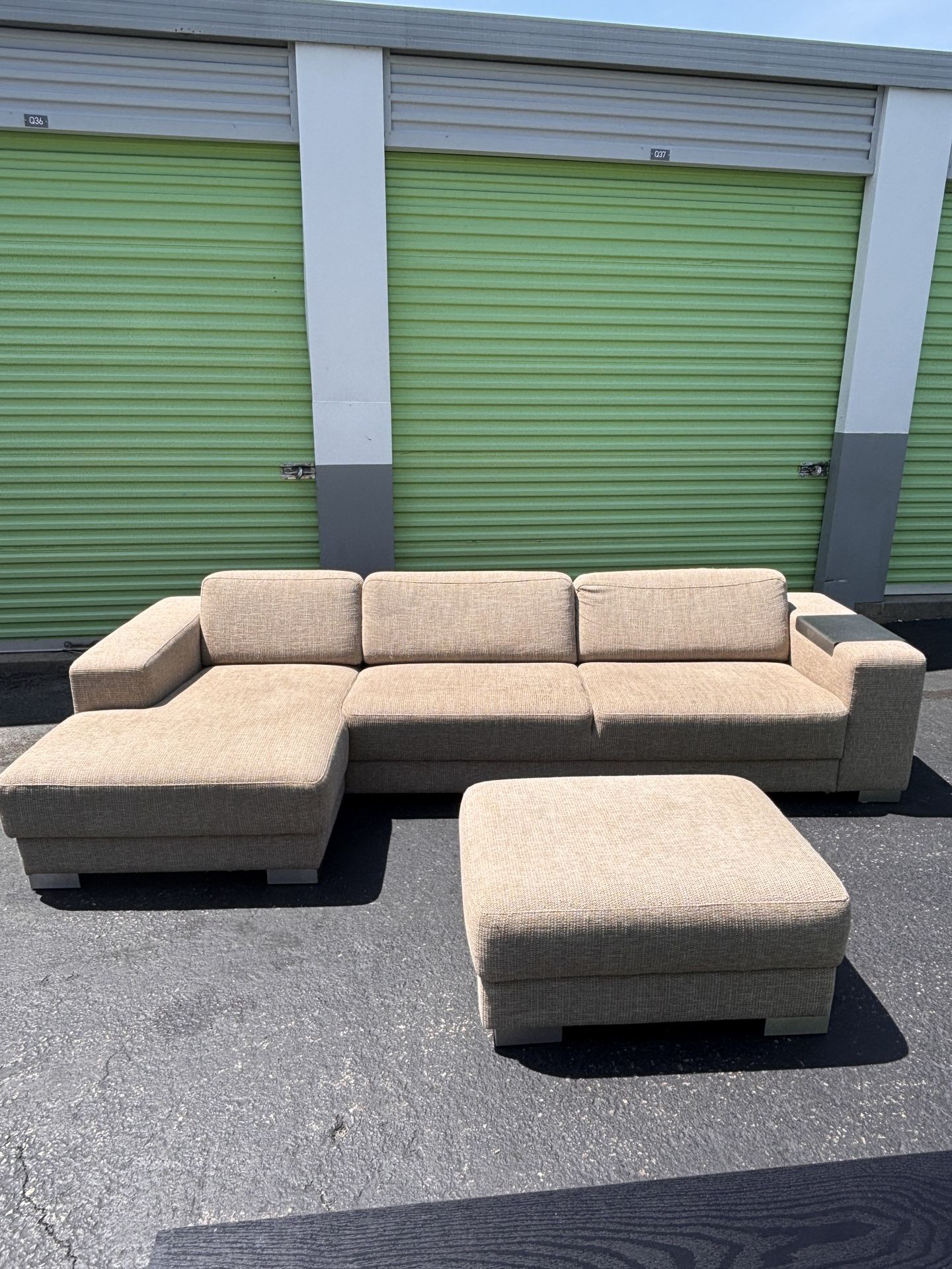 Sectional Couch