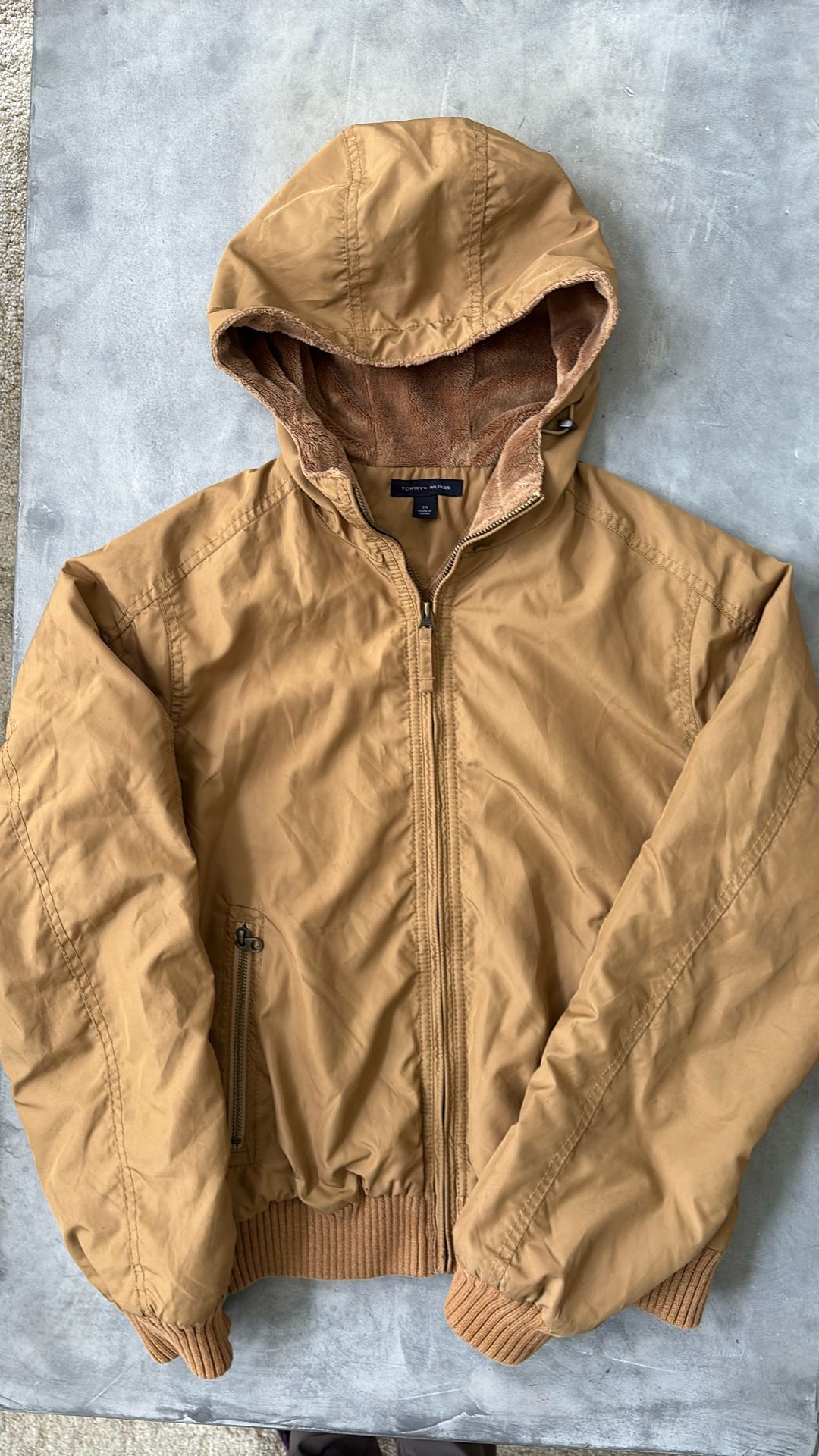 Women’s Size Medium Bomber Style Jacket