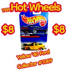 1999 Hot Wheels Ford Truck