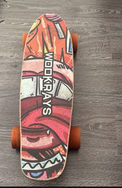 Electric Skateboard