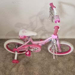 Girls Bike 