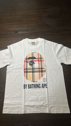 Bape, Burberry T-shirt