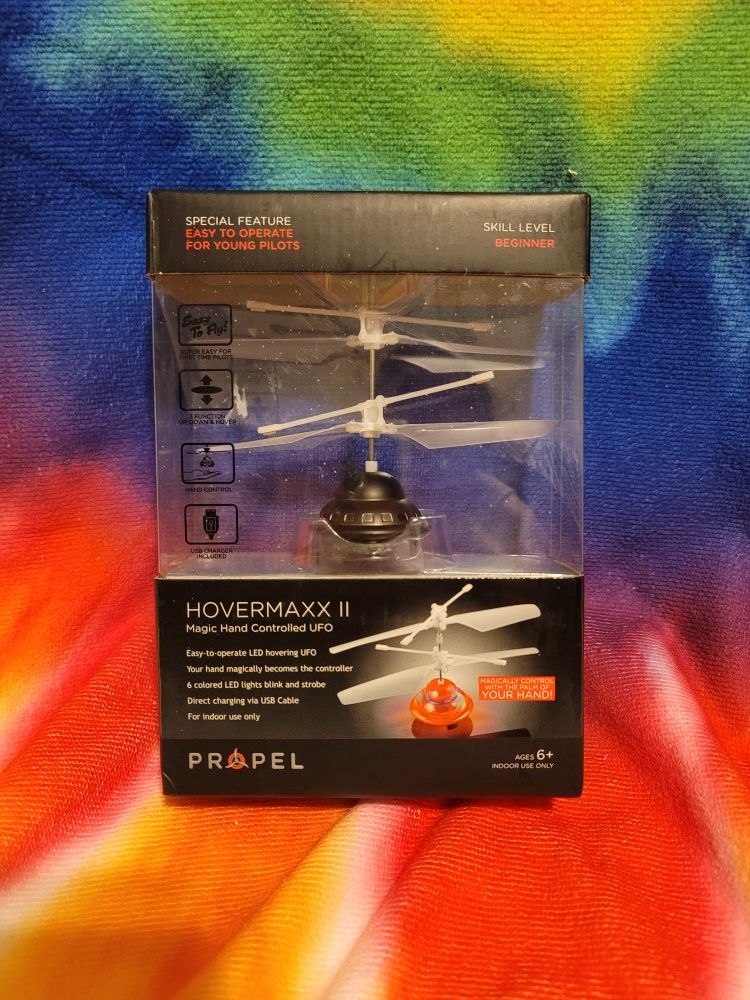 Hovermaxx II Drone for kids