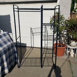 Portable Clothes Rack 