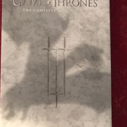 Game Of Thrones The 3 Season 