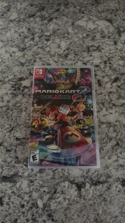 MARIOKART DELUXE 8