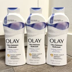 Olay Body Wash 