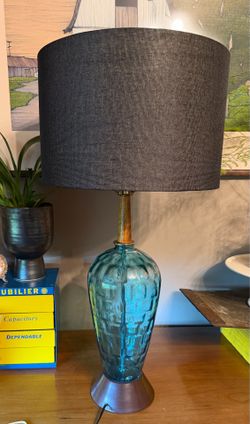 Mid Century Table Lamp