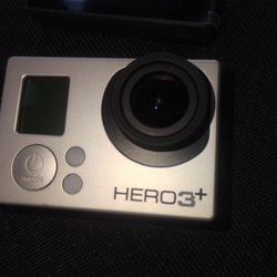 GoPro Hero 3 Plus Tons Of Accessories