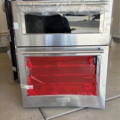 Microwave Oven Combo 