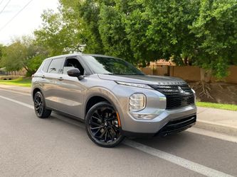 2022 Mitsubishi Outlander