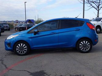 2013 Ford Fiesta Thumbnail