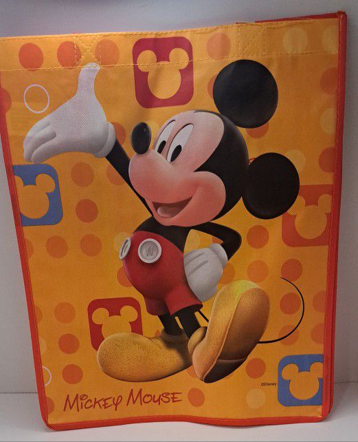 Mickey Mouse  Tote Bag