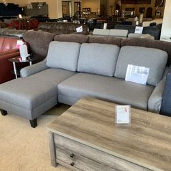 Jarreau Sofa Chaise Sleeper 