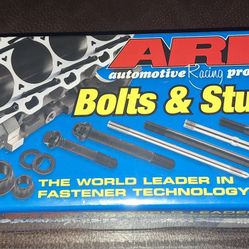 Acura Integra B18b1 ARP head Studs