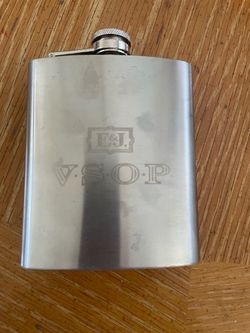 Pocket flask