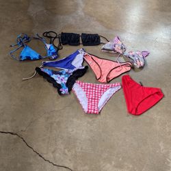 Bikini Pieces 