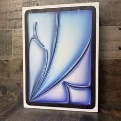 11” Apple iPad Air m3 Chip WiFi 128gb 