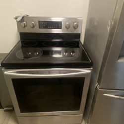 Electric Stove