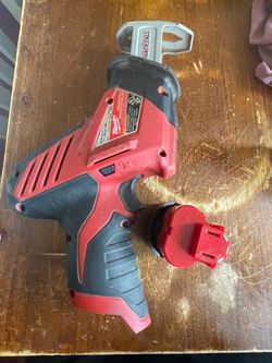 hackzall milwaukee saw
