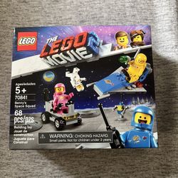 LEGO The LEGO Movie 2: Benny's Space Squad 70841 