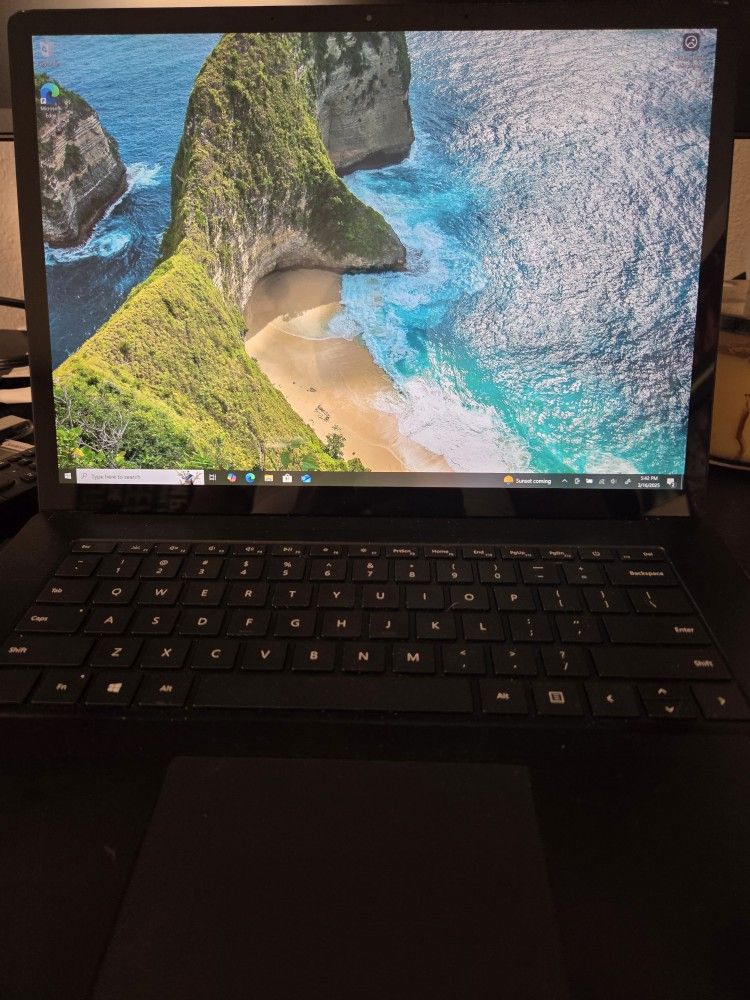 Surface Laptop 3