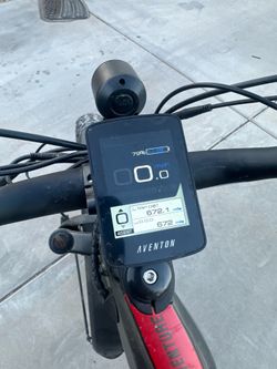 Aventon E-bike