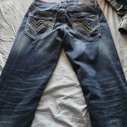Salvage Jeans