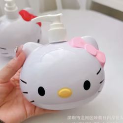 Hello Kitty Soap Dispenser!