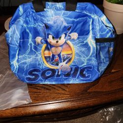 Sonic Lunch Bag/Tote etc.