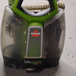 Bissell Little Green ProHeat Portable Carpet Cleaner 2513g