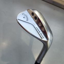Callaway Jaws Raw Wedge 