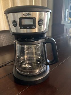 Coffee maker “Mr coffee”