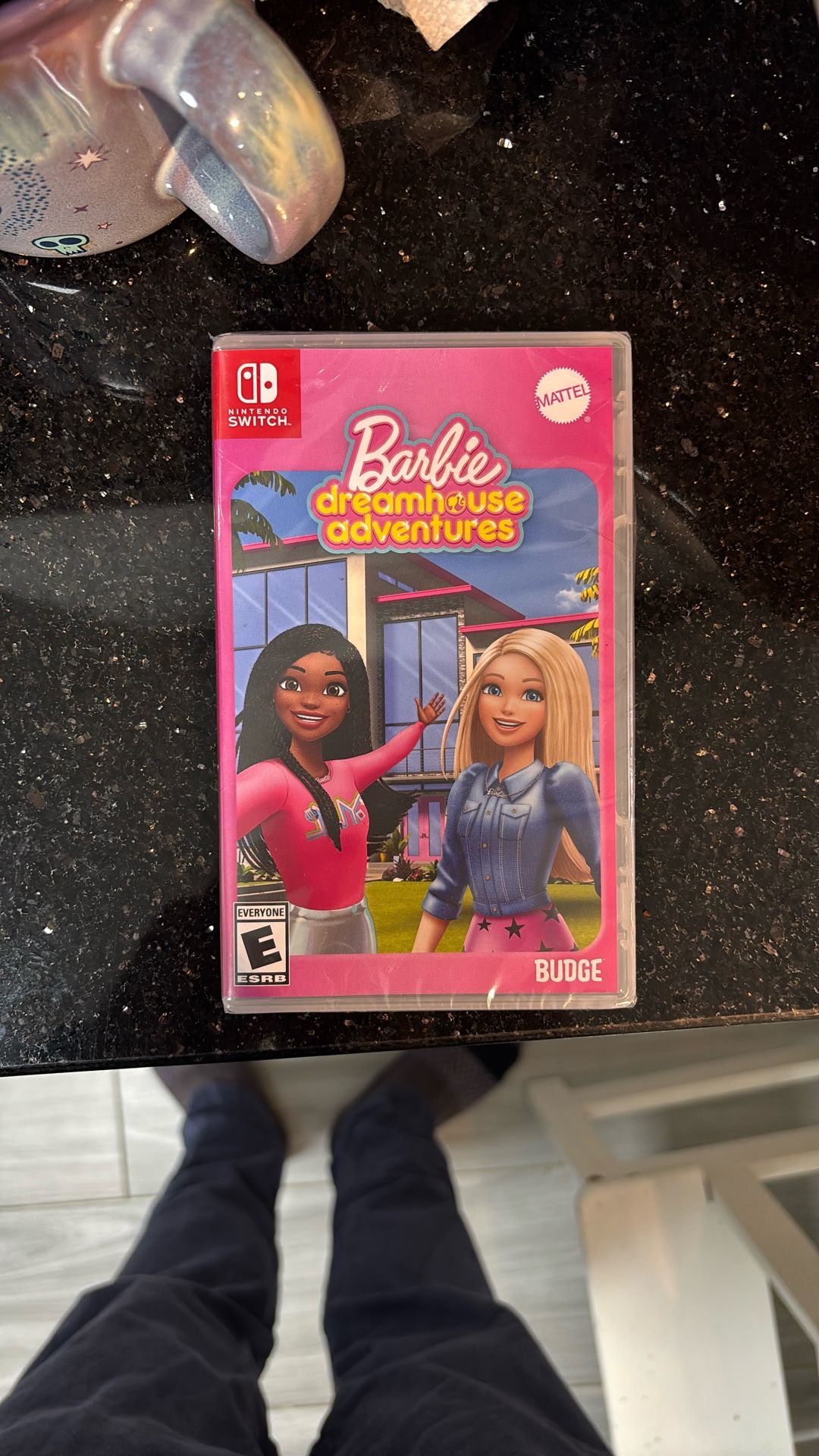 Barbie Dream house Adventures For Nintendo Switch 