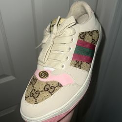 Rhinestone Women’s Gucci Shoes