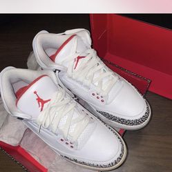 Nike Air Jordan 3s Rare 