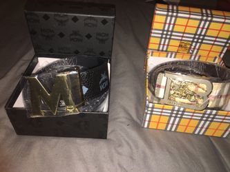 Belts