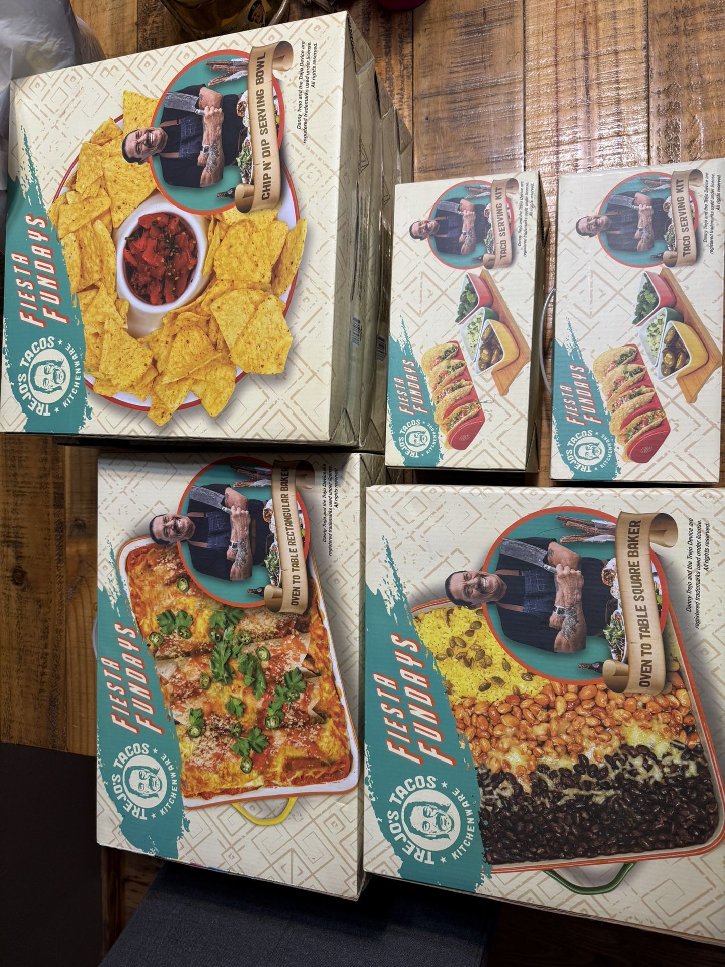 Brand New Dishes! Event/party/gatherings 